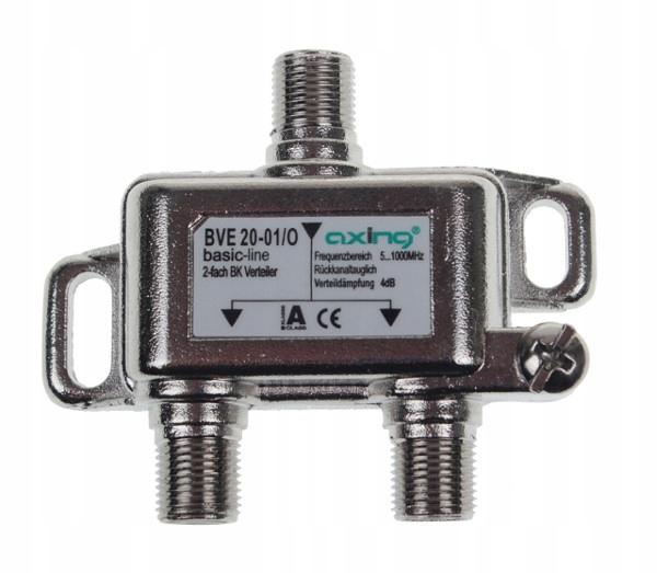 ROZGAŁEŹNIK AX BVE 20-01; 7322