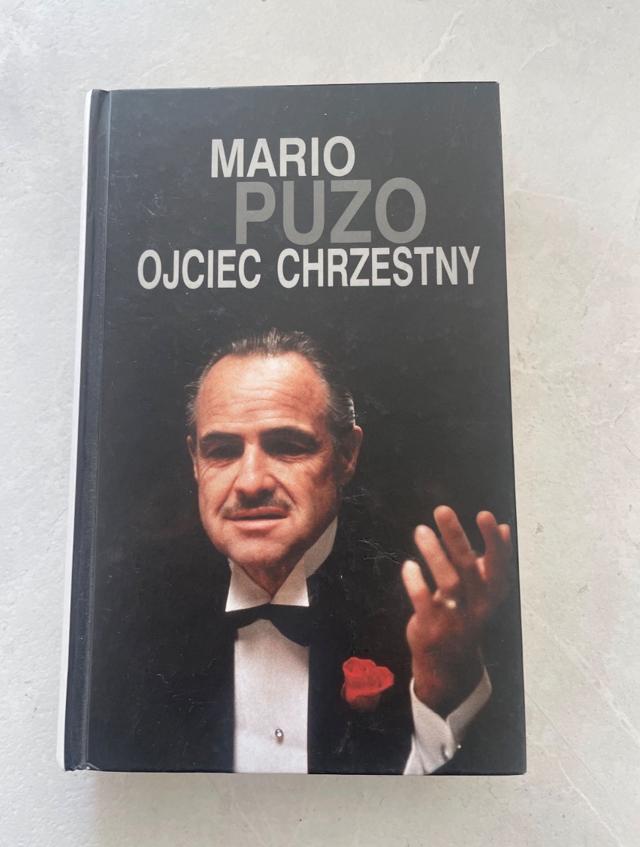 Mario Puzo Ojciec Chrzestny