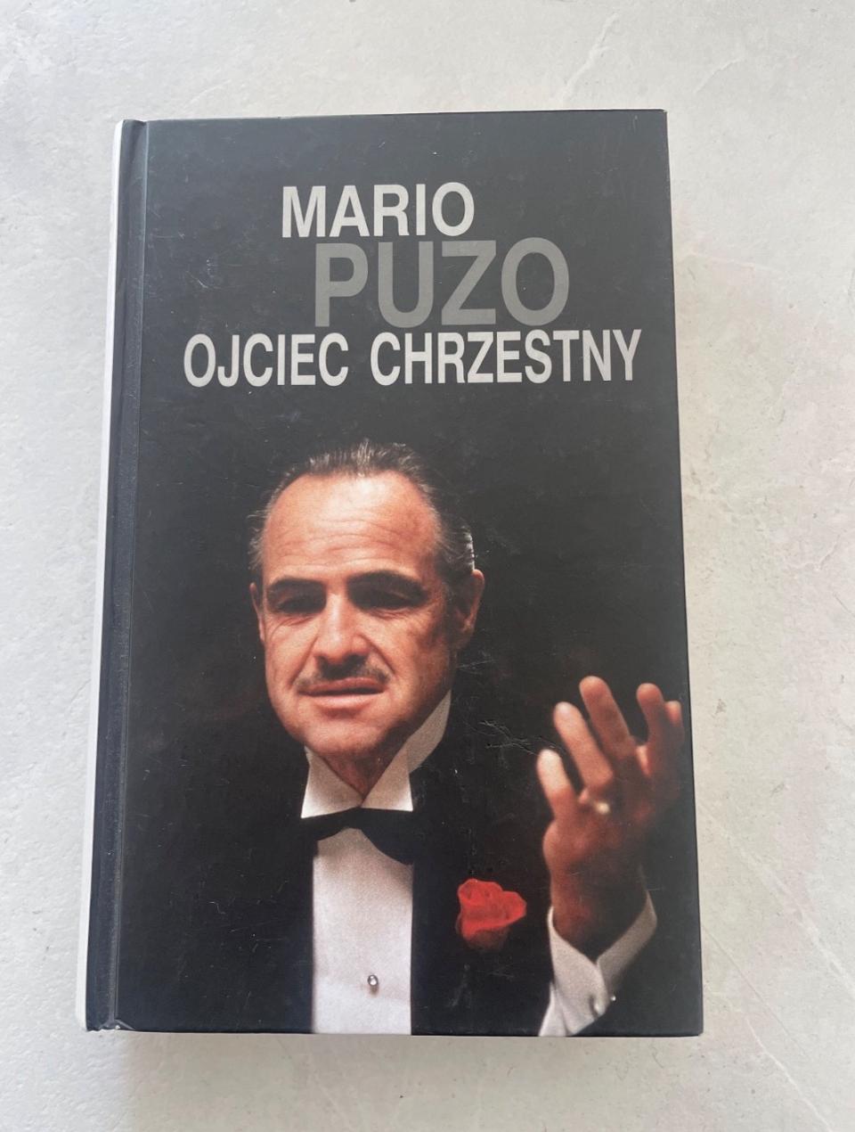 Mario Puzo Ojciec Chrzestny
