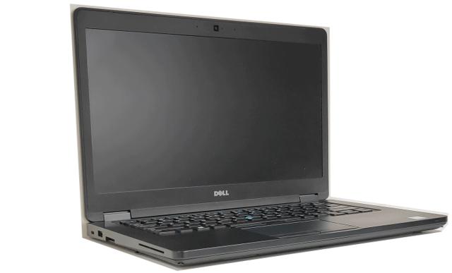Laptop Dell Latitude 5480 14 " Intel Core i5-7200u 0 GB czarny