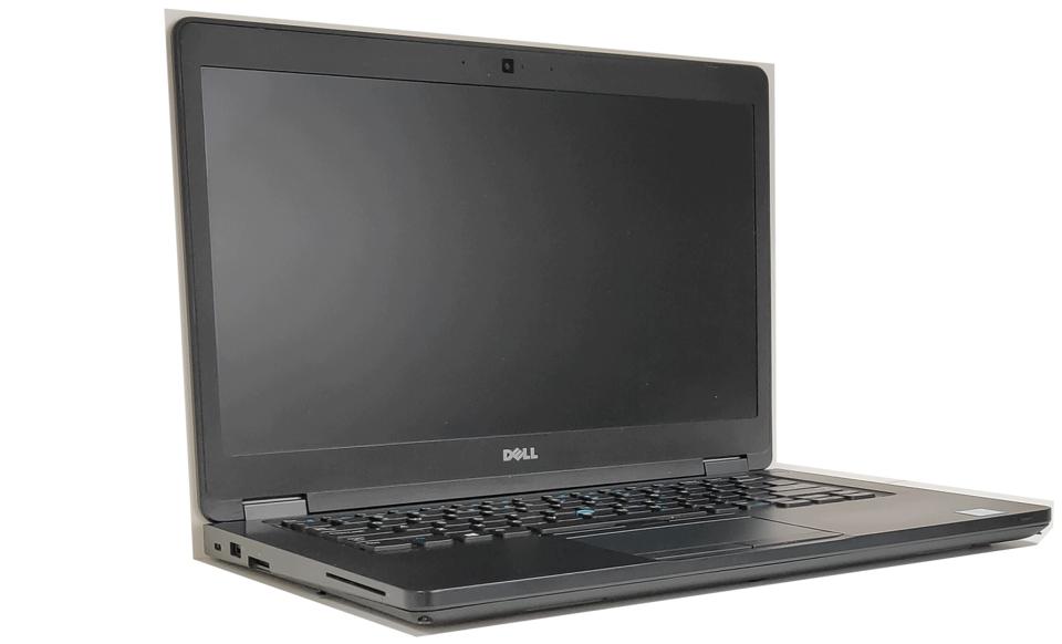 Laptop Dell Latitude 5480 14 " Intel Core i5-7200u 0 GB czarny