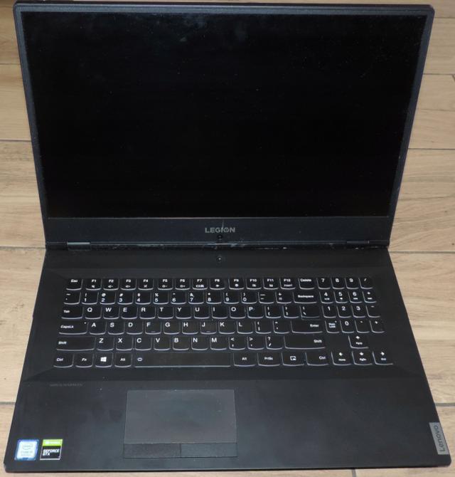 Laptop Lenovo Legion Y540-17IRH 17,3 " Intel Core i5 0 GB / 0 GB zalany