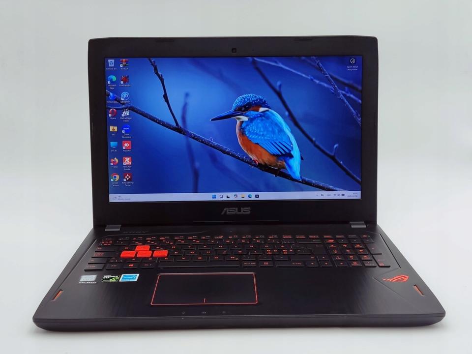 Laptop ASUS ROG Strix GL502VT 15,6 " Intel Core i7 8 GB / 256 GB GTX970M