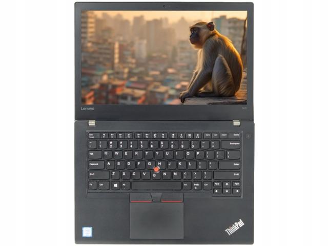 Laptop Lenovo ThinkPad T470 14 " Intel Core i5 8 GB / 256 GB czarny