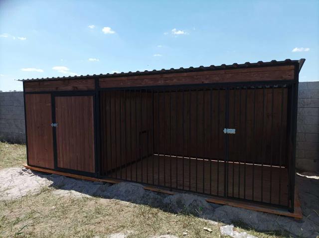 Kojce dla psów na wymiar – solidne wykonanie / Producent klatka box
