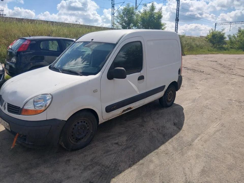 Renaut Kangoo 1.5 dci na części