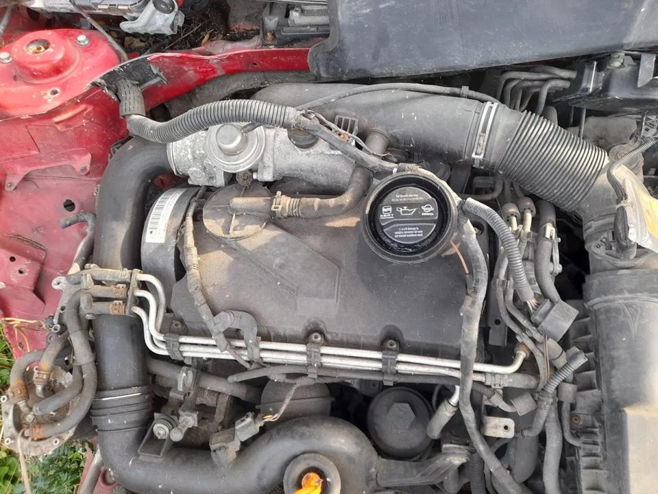 Pompo wtryski 1.9 tdi 130km VW skoda audi seat
