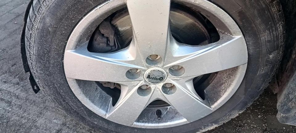 Alufelgi 16cali rozstaw śrub 5 x 112