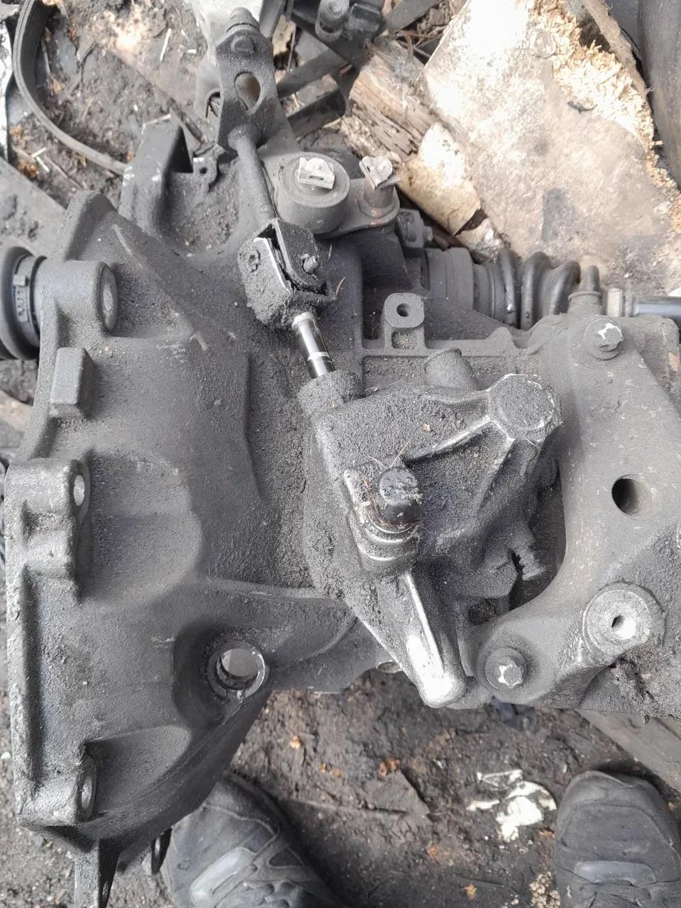 Skrzynia biegów Opel l F13c394