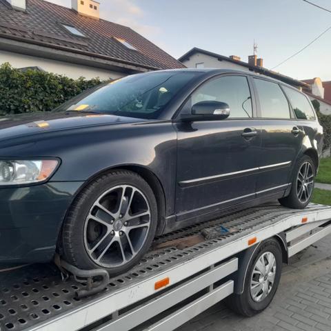 Volvo v50 lift na części
