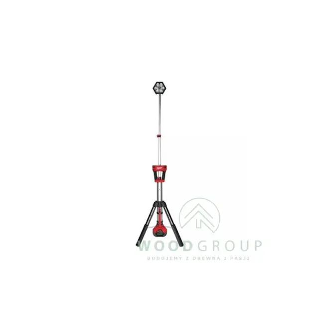Lampa stojąca LED, 2000 lm - M18 SAL-0 - 4933451246