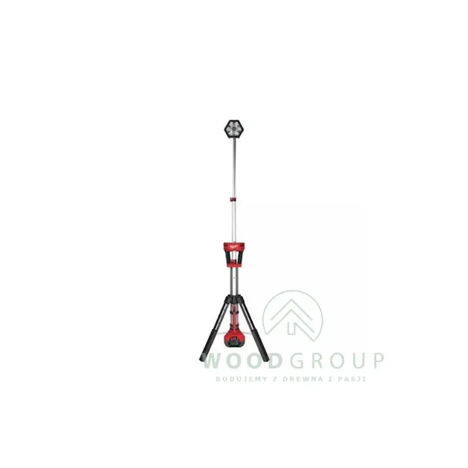 Lampa stojąca LED, 2000 lm - M18 SAL-0 - 4933451246