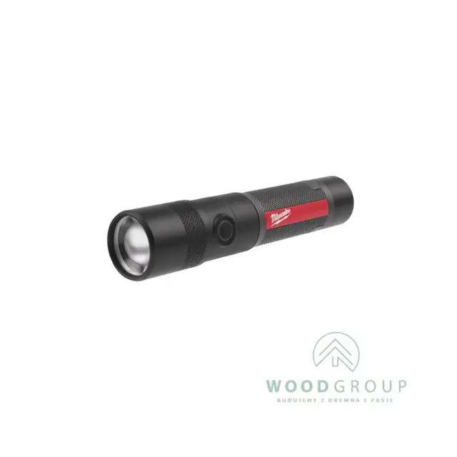 Latarka kieszonkowa USB (1100 lm) IP67 - L4 TMLED-301 - 4933479769