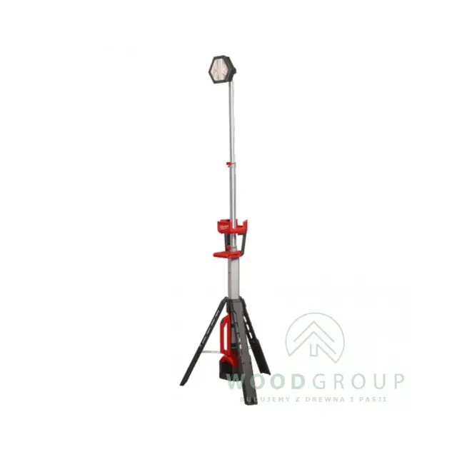 Lampa stojąca LED (2800 lm) + 2x 5.0 Ah + ładowarka - M18 SAL2-502B - 4933492903