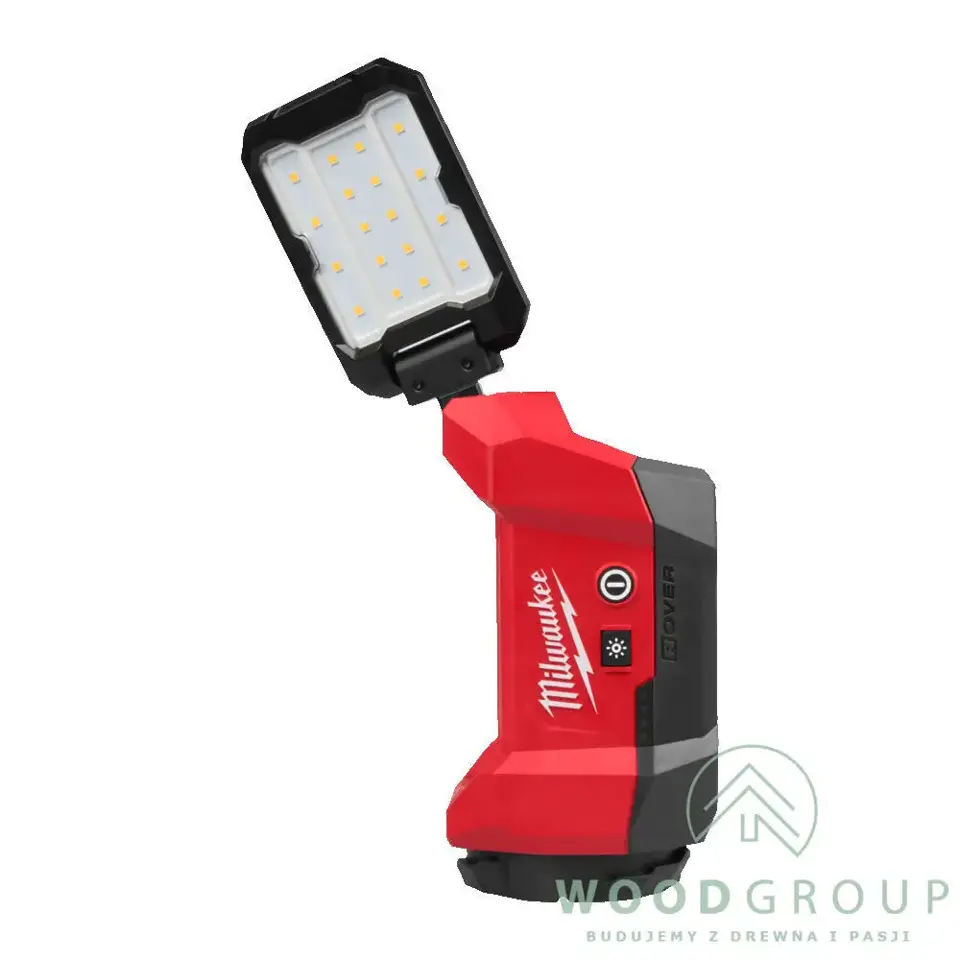 Reflektor z PACKOUT - M12 ALIP-0 - 4933500321
