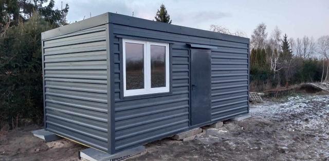 Kontener 5x3m kontenery