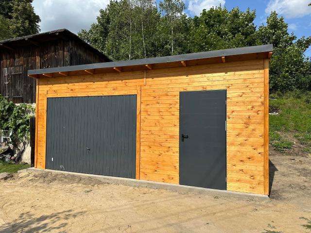 Garaż 5x6m producent !!