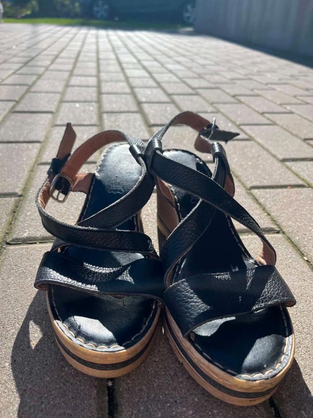 Sandały Lasocki