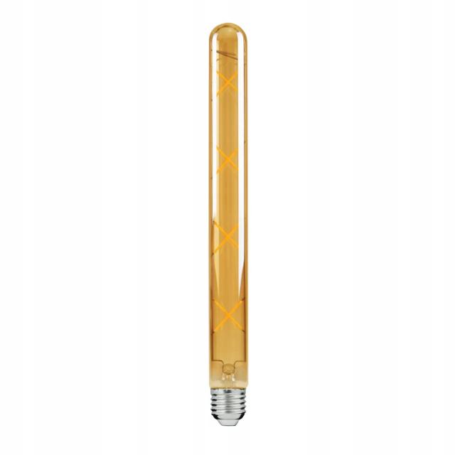 Goldlux Żarówka LED dekoracyjna DECO VINTAGE AMBER E27 4,5W 2700K 500lm