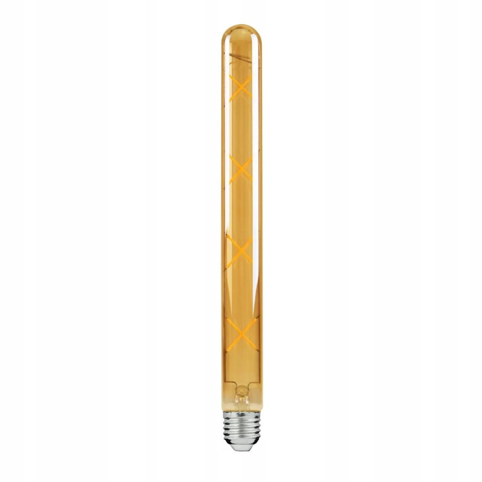 Goldlux Żarówka LED dekoracyjna DECO VINTAGE AMBER E27 4,5W 2700K 500lm