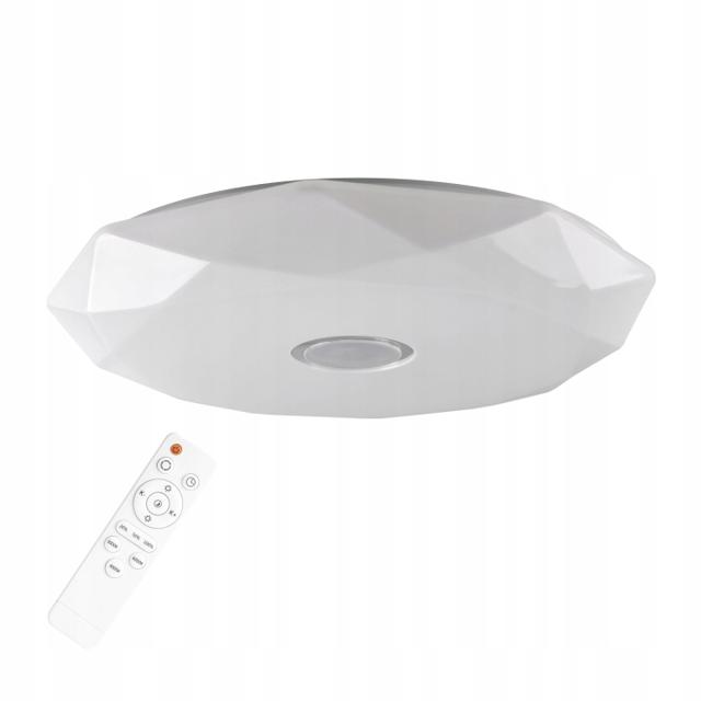 Plafon LED DIAMOND 50 okr. 68W 7500lm pilot