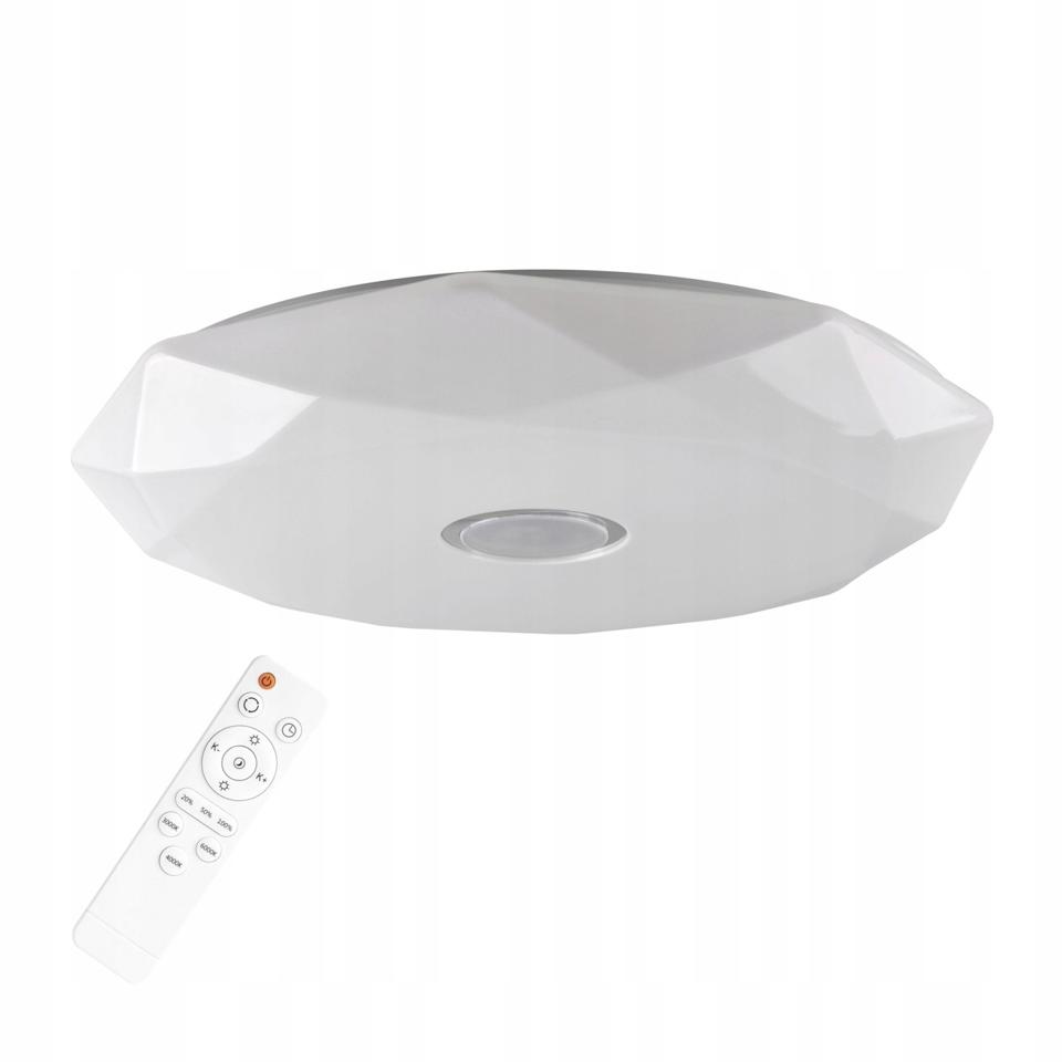 Plafon LED DIAMOND 50 okr. 68W 7500lm pilot