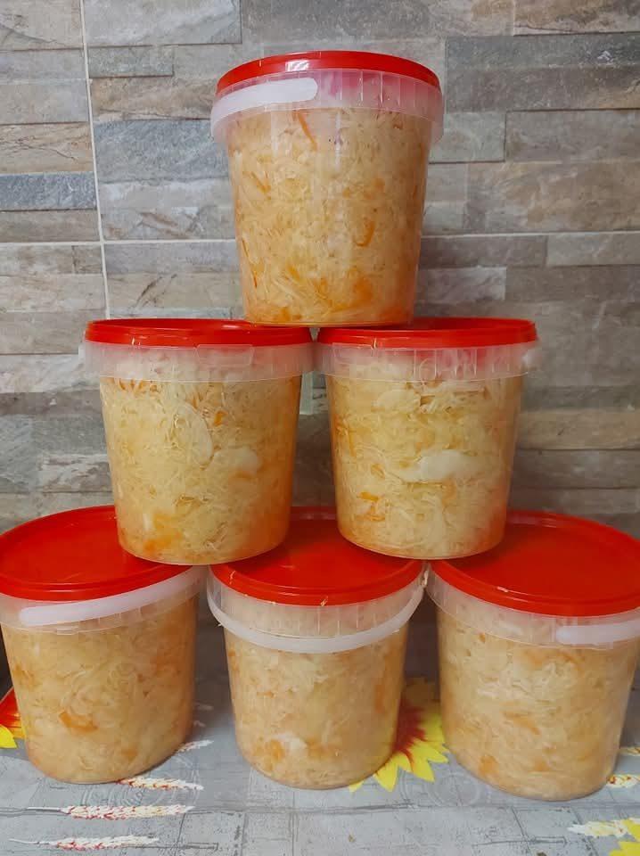 Kapusta Kiszona