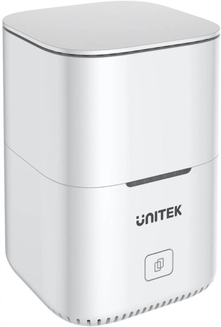 Unitek Stacja klonując Bay SATA USB3.0 do SATA6G 2,5" z funkcją UASP 5 Gbps