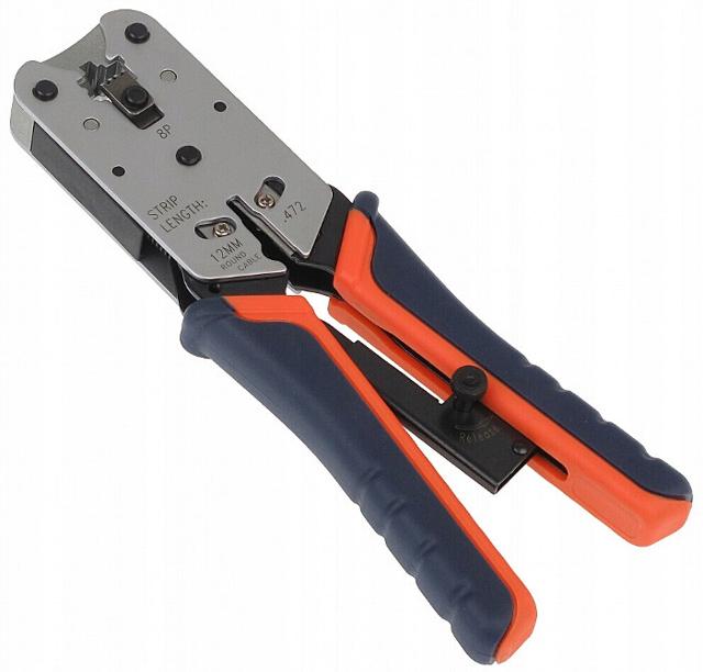 ZACISKACZ WTYKÓW PREMIUM RJ45 HT-L2182R