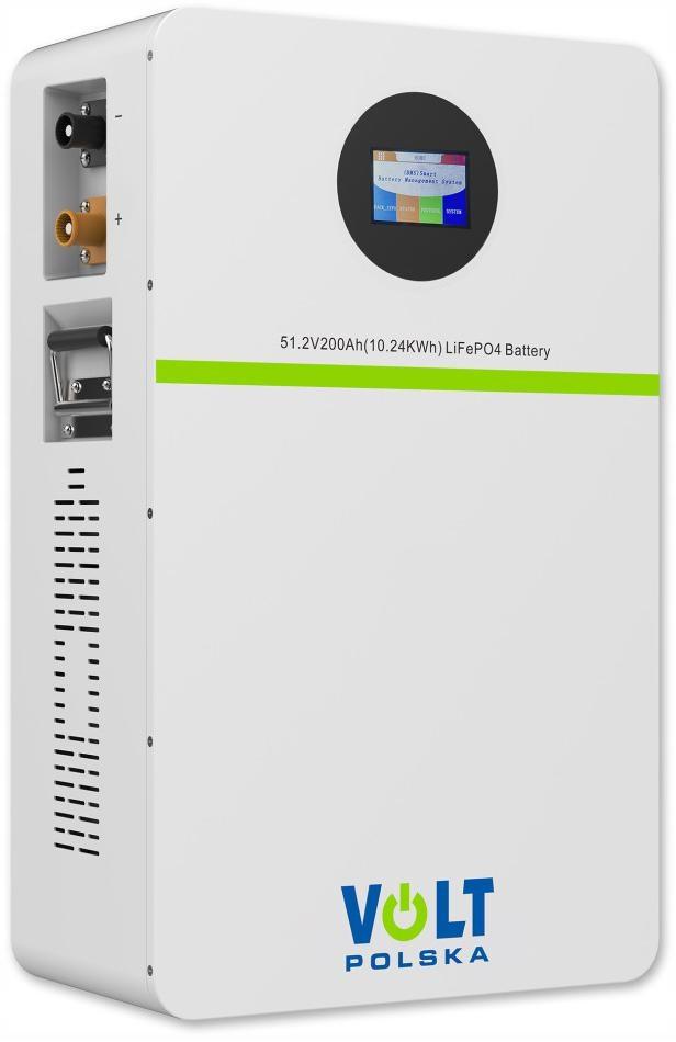 Magazyn Energii Volt Polska ULTRA-5 51,2V 200Ah 200A [10240Wh]